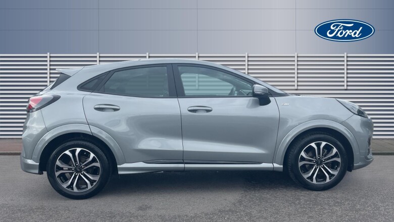 Ford Puma 1.0 EcoBoost Hybrid mHEV ST-Line 5dr Petrol Hatchback